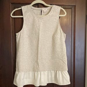 J.Crew tank top
